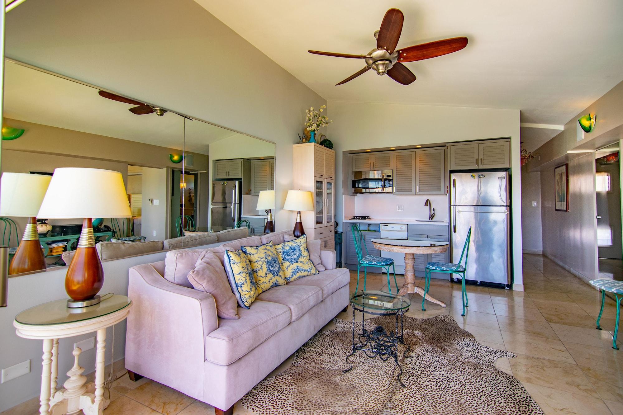 Apartamento Waikiki Shore By Outrigger *