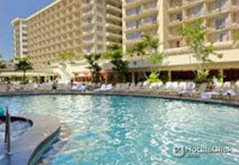 Apartamento Waikiki Shore By Outrigger