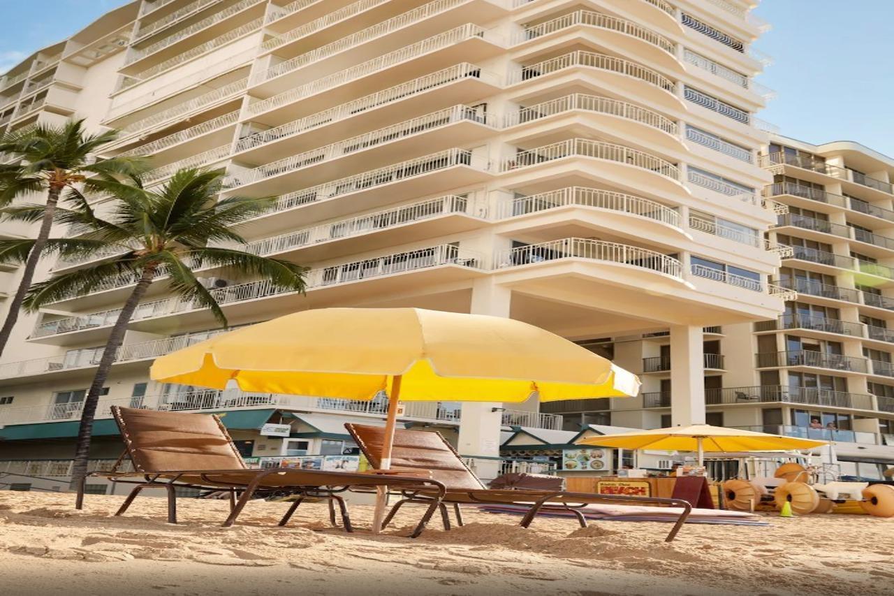 Apartamento Waikiki Shore By Outrigger
