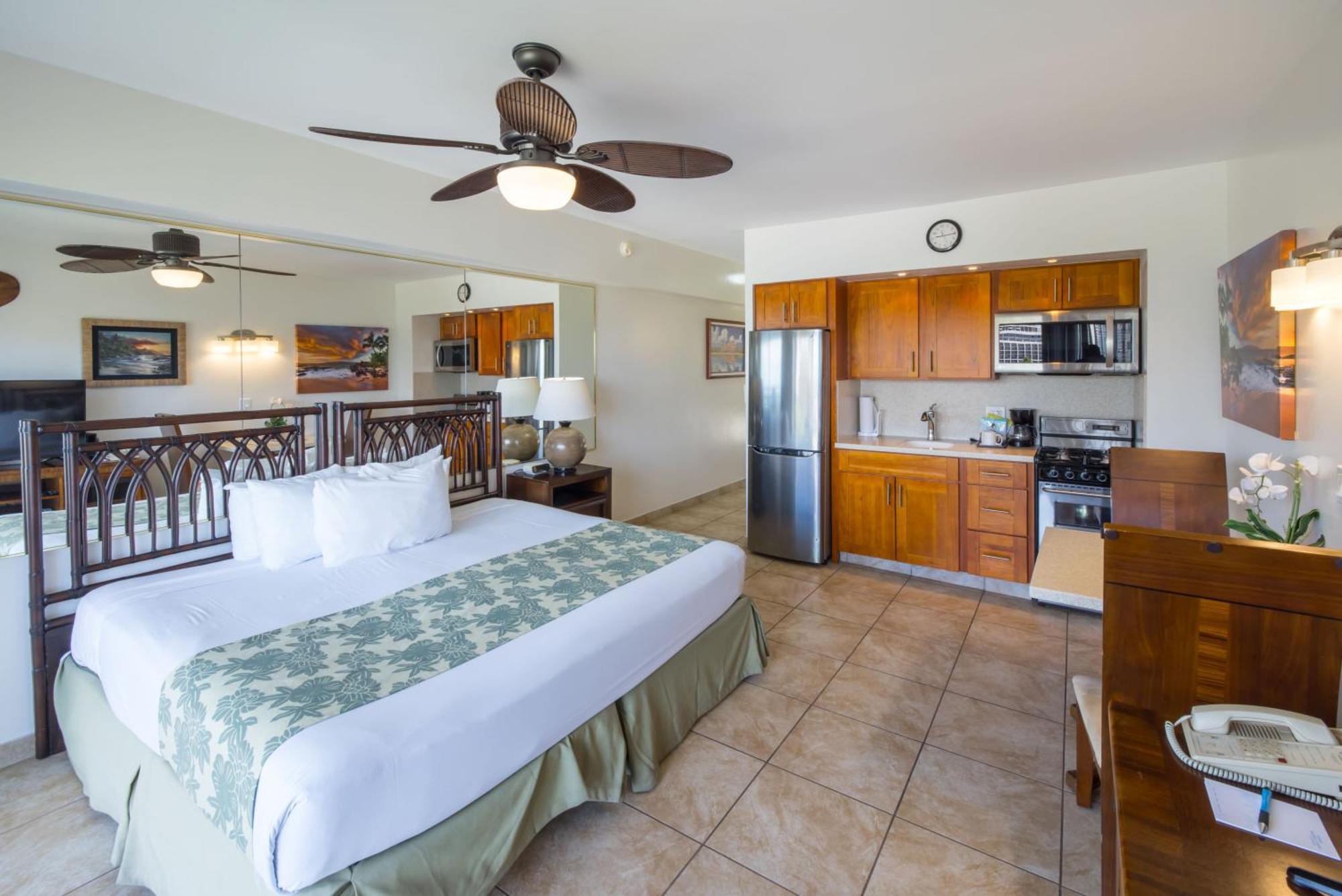 Waikiki Shore By Outrigger Apartamento