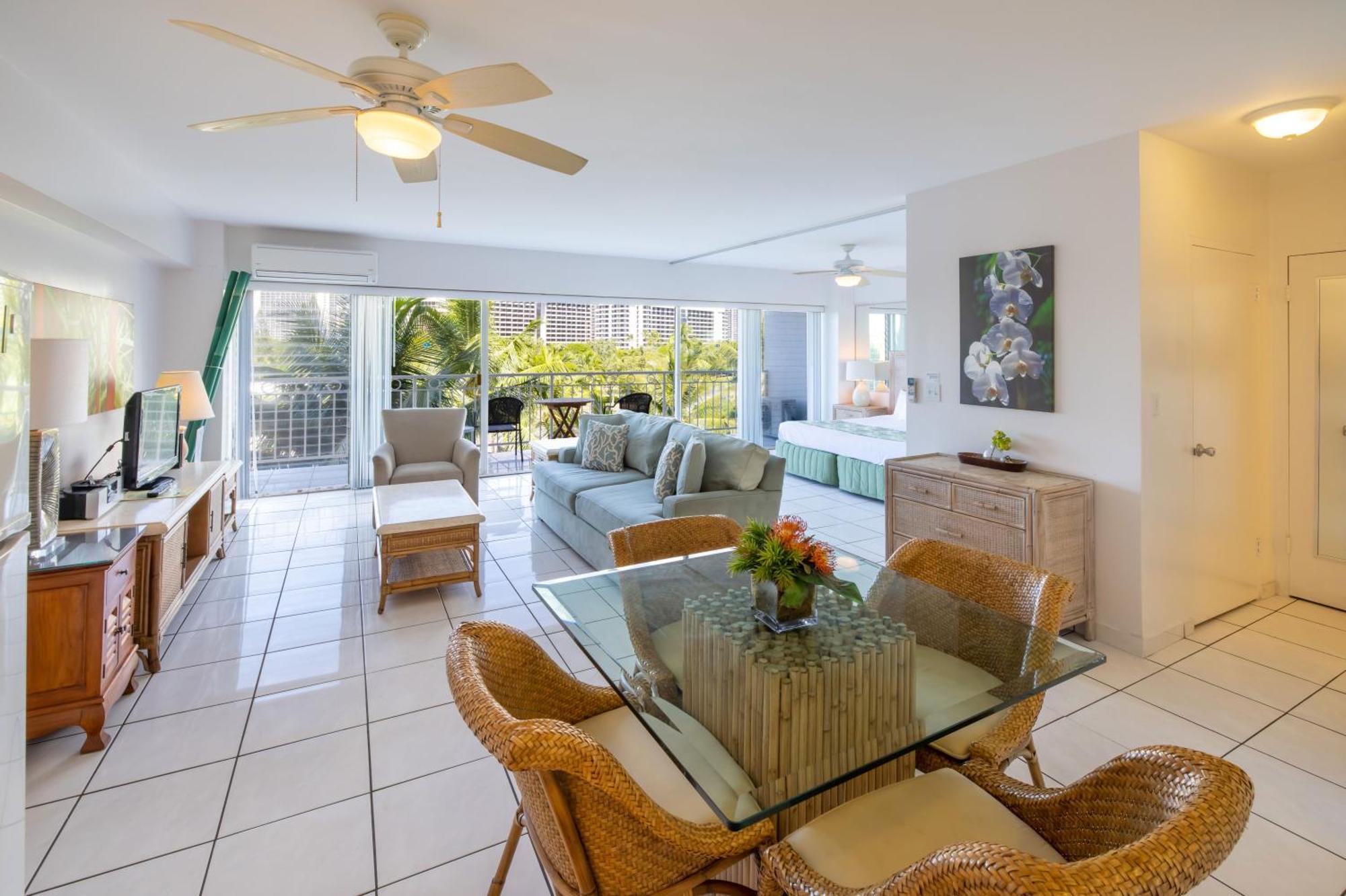 Waikiki Shore By Outrigger Apartamento